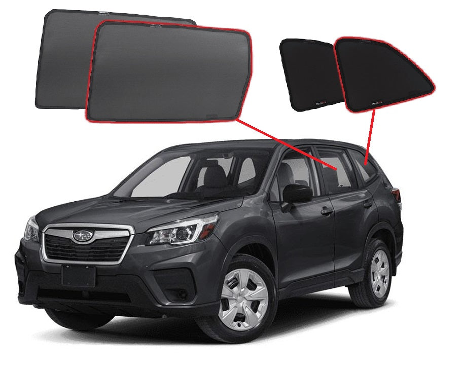 Best sunshade for 2024 subaru forester