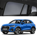 AUDI Q3 2018-2025 F3 SUV | Car Shades Snap On Car Window Sun Shades