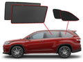TOYOTA KLUGER 2014-2021 GSU50R/55R  | Car Shades | Magnetic Snap Car Window Sun Shades| Car Sun Shade