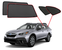SUBARU Outback 6GEN 2021-2026 | Car Shades Snap On Car Window Sun Shades