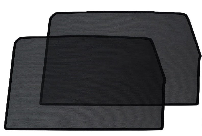 Car Sun Shade For HONDA Accord 10th Gen 2018-2022 | Car Shades | Magnetic Car Window Sun Shades | Snap Shades Alternative 