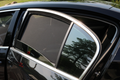 FORD Focus Sedan 2014-2018 LZ | Car Shades Snap On Car Window Sun Shades