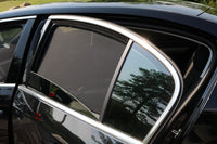Car Sun Shade For AUDI A4 2005-2008 B7 Wagon | Car Shades | Magnetic Car Window Sun Shades | Snap Shades Alternative 
