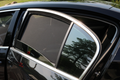 ISUZU D-MAX 2020-2024 | Car Shades Snap on Car Window Sun Shades