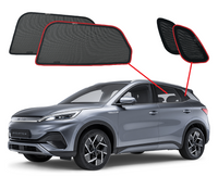 BYD ATTO 3 2021-2026 EV | Car Shades Snap on Car Window Sun Shades