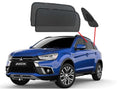 Mitsubishi ASX 2016-2022 XC | Car Shades Snap On Car Window Sun Shades