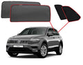 Volkswagen 2016-2024 Tiguan | Car Shades Snap On Car Window Sun Shades