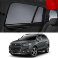 HOLDEN CAPTIVA CG 2016-2022 | Car Shades Snap On Car Window Sun Shades