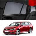 Volkswagen GOLF 7 Wagon 2009-2020 | Car Shades Snap On Car Window Sun Shades