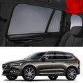 VOLVO 2017-2024 XC60 | Car Shades Snap On Car Window Sun Shades