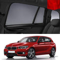 BMW 1 Series 2015-2019 F20 LCI | Car Shades Snap On Car Window Sun Shades