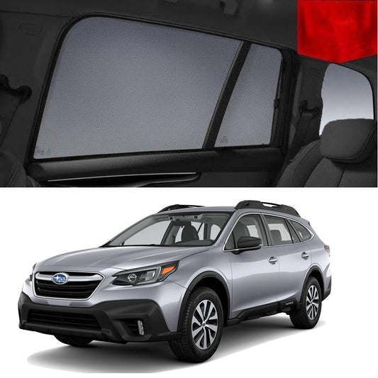 SUBARU Outback 6GEN 2021-2026 | Car Shades Snap On Car Window Sun Shades