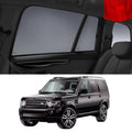 Land Rover Discovery 4 2009-2016 | Car Shades Snap On Car Window Sun Shades