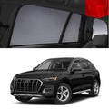 AUDI Q5 2017-2025 | Car Shades Snap on Car Window Sun Shades