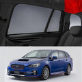 SUBARU Levorg 2016-2024 V1 | Car Shades Snap On Car Window Sun Shades