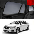 HOLDEN Cruze Sedan 2011-2016 JH | Car Shades Snap On Car Window Sun Shades