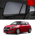 SUZUKI SWIFT 2011-2017 | Car Shades Snap On Car Window Sun Shades