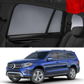 MERCEDES-BENZ GLS-Class 2016-2018 | Car Shades Snap On Car Window Sun Shades