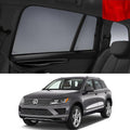 Volkswagen 2015-2018 Touareg | Car Shades Snap On Car Window Sun Shades