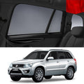 SUZUKI Grand Vitara 2014-2019 | Car Shades Snap On Car Window Sun Shades