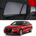 AUDI A3 Sedan 8V 2013-2020 | Car Shades Snap On Car Window Sun Shades