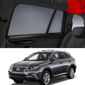 LEXUS 2009-2015 RX | Car Shades Snap On Car Window Sun Shades