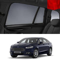 FORD Mondeo Hatchback 2015-2019 MD/ Mk5 | Car Shades Snap On Car Window Sun Shades