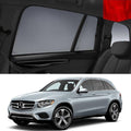 MERCEDES-BENZ GLC SUV 2015-2022 | Car Shades Snap On Car Window Sun Shades