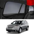 SUBARU Tribeca 2007-2013 B9 | Car Shades Snap On Car Window Sun Shades