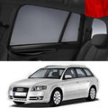 AUDI A4 2005-2008 B7 Wagon | Car Shades Snap On Car Window Sun Shades