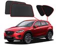 Mazda CX-5 KE 2012-2017 | Car Shades Snap On Car Window Sun Shades