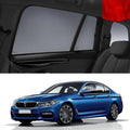 BMW 5 Series 2016-2025 G30 | Car Shades Snap On Car Window Sun Shades