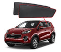 KIA Sportage 2015-2021 QL | Car Shades Snap On Car Window Sun Shades