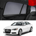 AUDI A6 2011-2015 | Car Shades Snap On Car Window Sun Shades