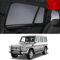 MERCEDES-BENZ G-Class 2011-2018 | Car Shades Snap On Car Window Sun Shades