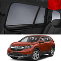 HONDA CRV 2017-2022 RW | Car Shades Snap On Car Window Sun Shades