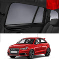 AUDI A1 5-Door 2011-2019 | Car Shades Snap On Car Window Sun Shades