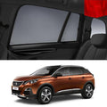 PEUGEOT 3008 2017-2021 | Car Shades Snap On Car Window Sun Shades