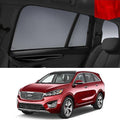 KIA Sorento 2015-2021 UM | Car Shades Snap On Car Window Sun Shades