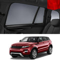 Land Rover Evoque 5 Door 2011-2019 | Car Shades Snap On Car Window Sun Shades