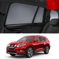 Nissan X-Trail 2014-2022 T32 | Car Shades Snap On Car Window Sun Shades