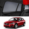 VOLVO 2007-2013 C30 | Car Shades Snap On Car Window Sun Shades