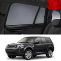 Land Rover FreeLander II 2006-2014 | Car Shades Snap On Car Window Sun Shades