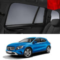 MERCEDES-BENZ GLA-Class 2013-2020 X156 | Car Shades Snap On Car Window Sun Shades