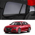 AUDI A4 2015-2021 B9 | Car Shades Snap On Car Window Sun Shades