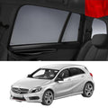 MERCEDES-BENZ A Class 2012 - 2018 W176 | Car Shades Snap On Car Window Sun Shades