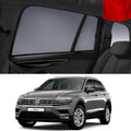 Volkswagen 2016-2024 Tiguan | Car Shades Snap On Car Window Sun Shades