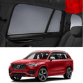 VOLVO 2015-2024 XC90 | Car Shades Snap On Car Window Sun Shades