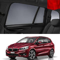 BMW 2 Series 2014-2021 F45 | Car Shades Snap On Car Window Sun Shades