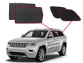 JEEP Grand Cherokee 2013-2022 WK2 | Car Shades Snap On Car Window Sun Shades